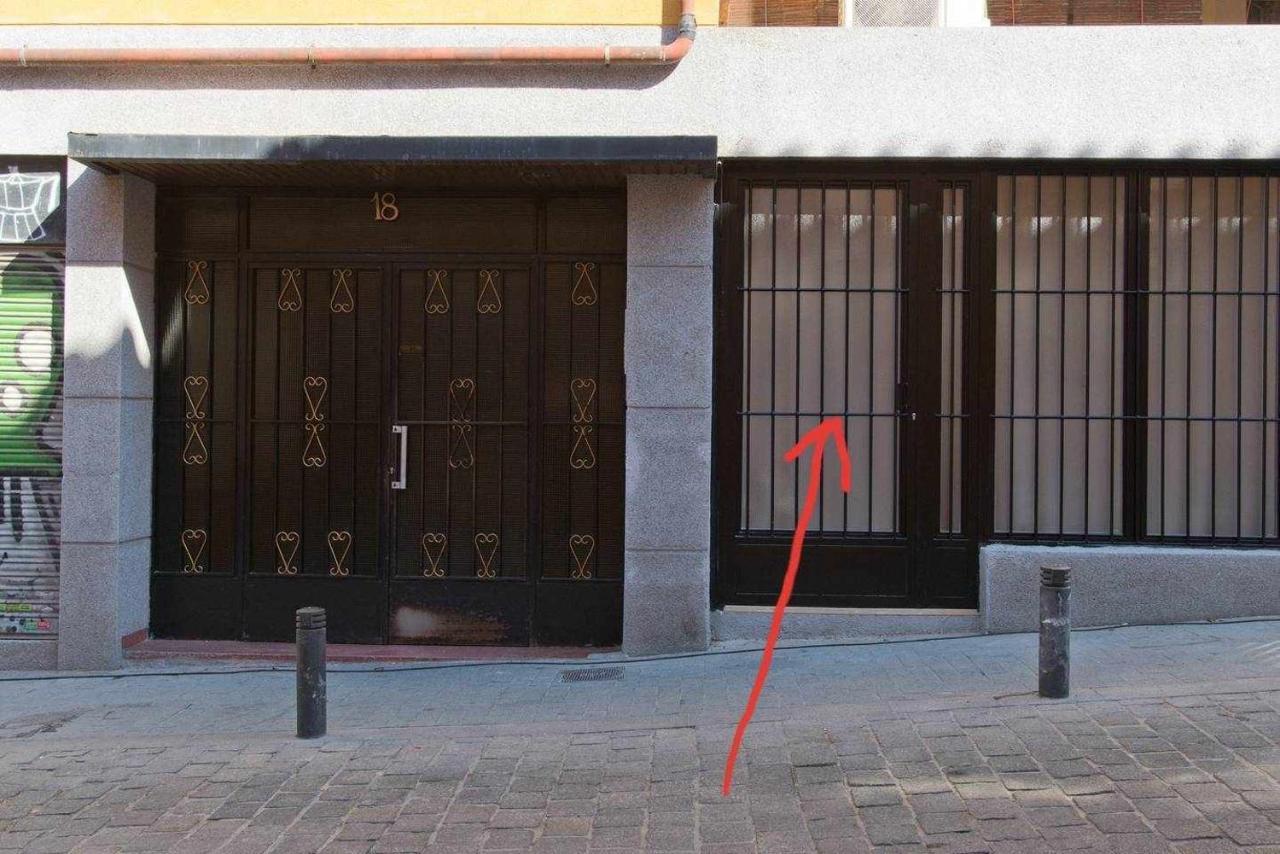 New Gran Estudio A Estrenar Centro De Μαδρίτη Εξωτερικό φωτογραφία
